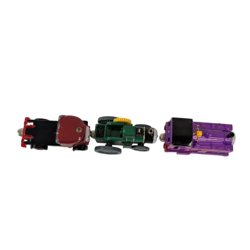 Thomas & Friends Take Along Diecast Train Culdee Spencer Trevor Elizabeth Orange